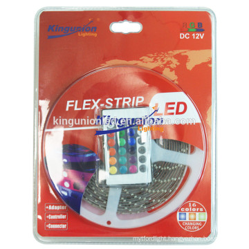 New Package LED Strip Light With Blister